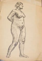 Обнаженная 2