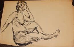 Обнаженная 3