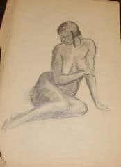 Обнаженная 4