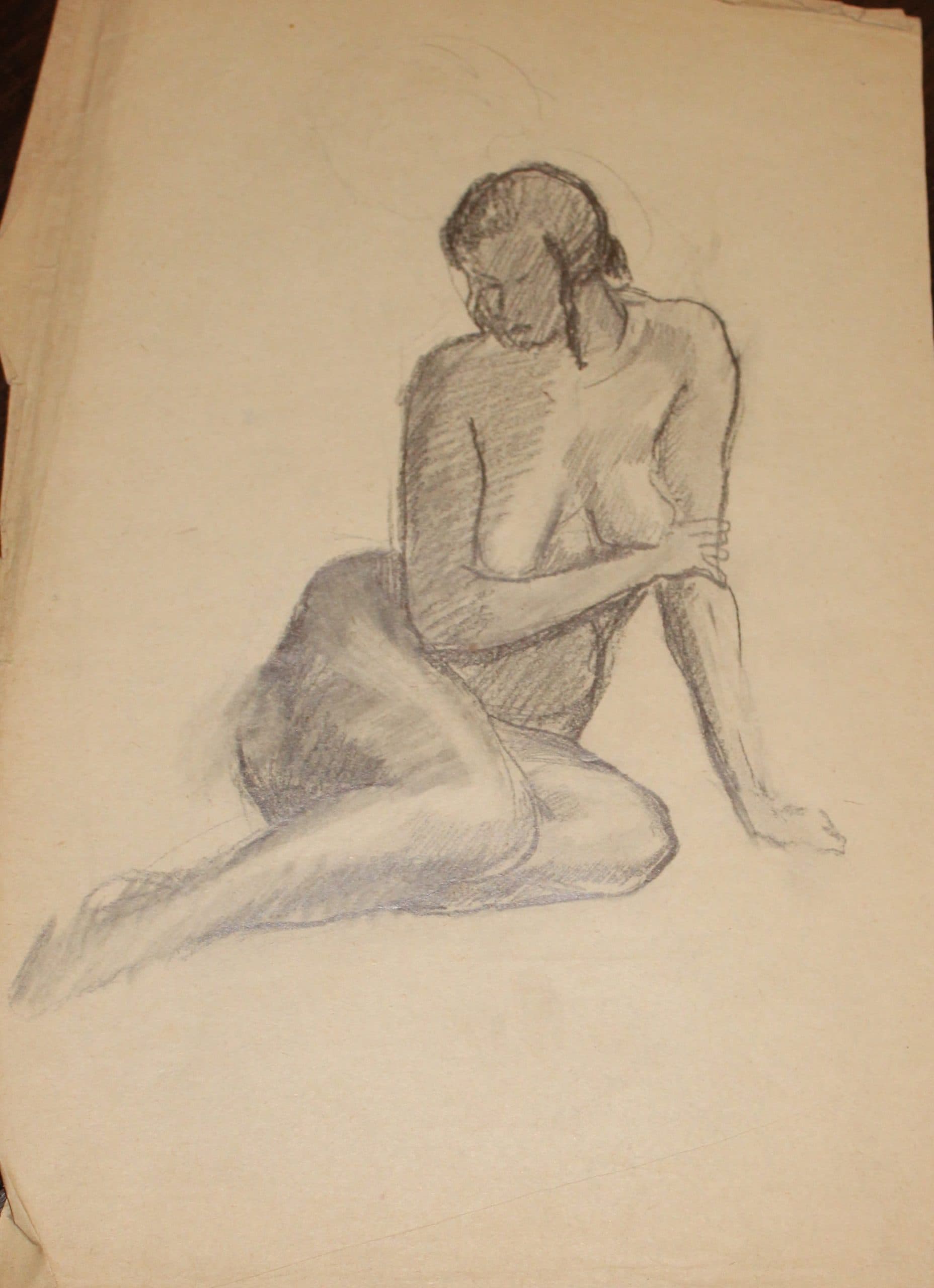 Обнаженная 4