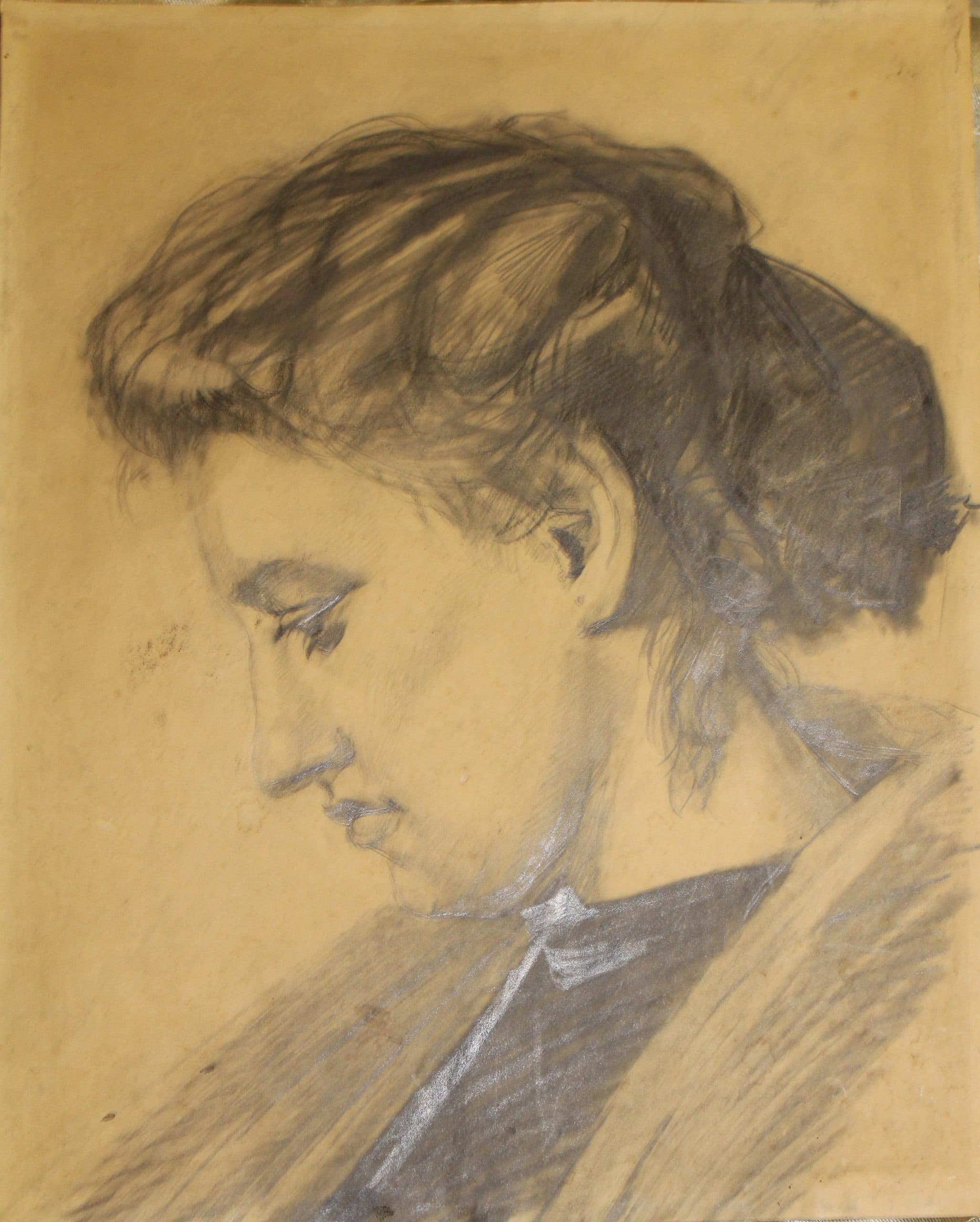 Портрет жены