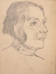 Женский портрет