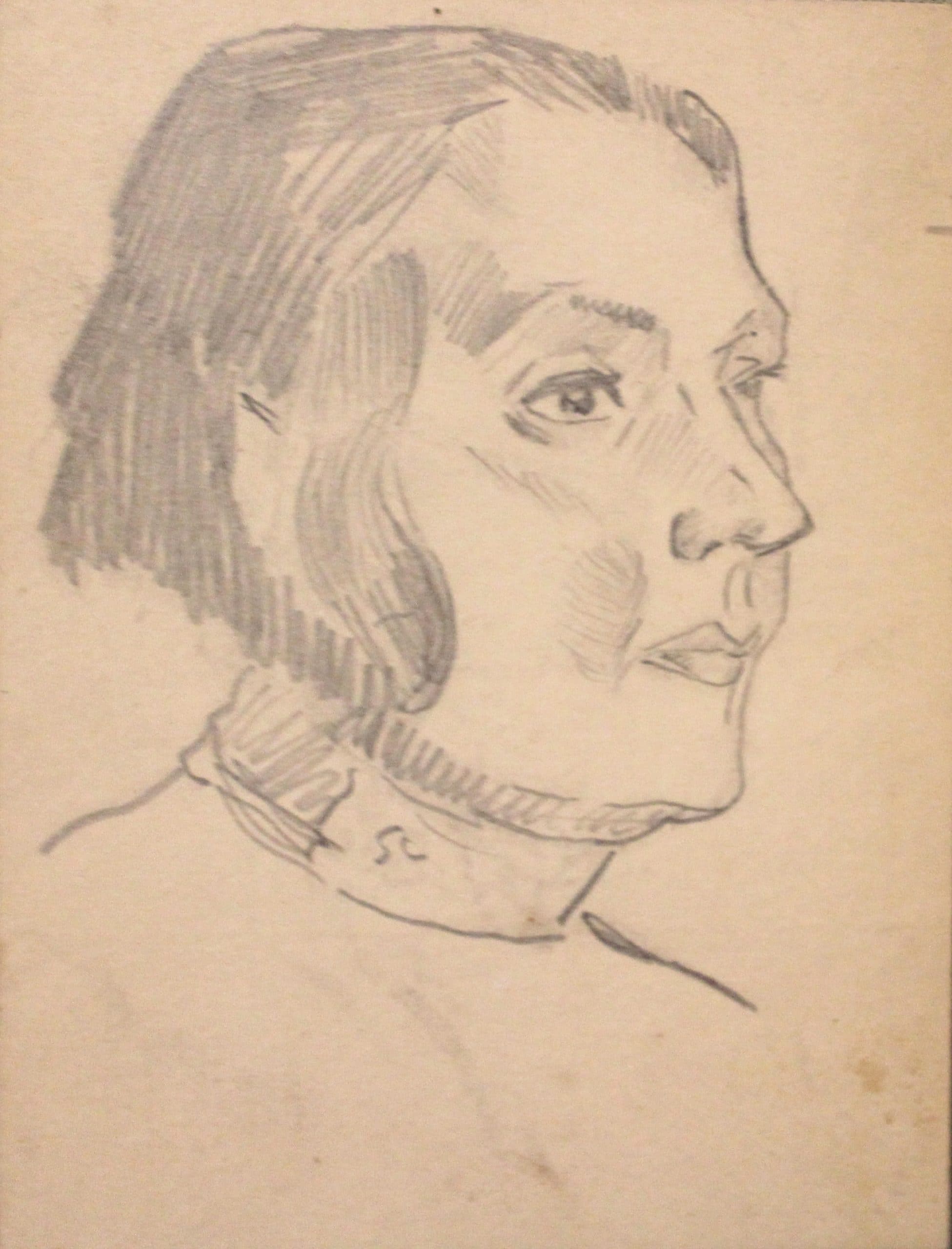 Женский портрет