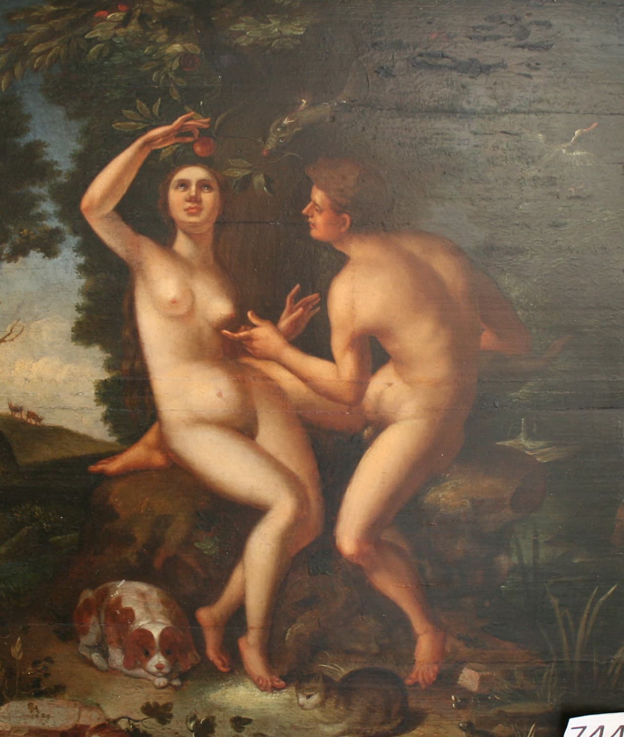 Адам и Ева