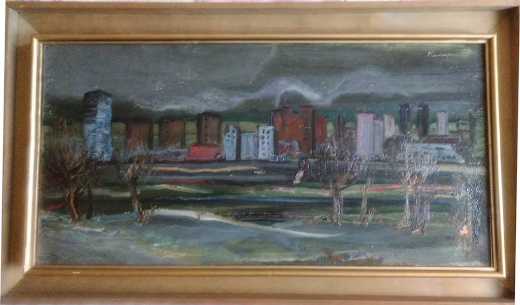 Новостройки Москвы