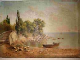 Крымский берег