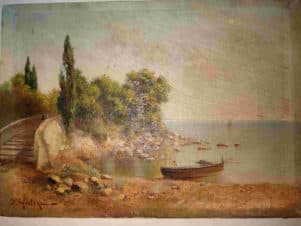 Крымский берег