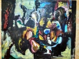 Ваза фрукты