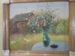 Лето в деревне