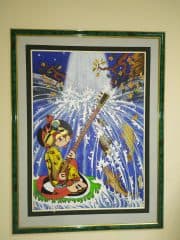 Золотая рыбка