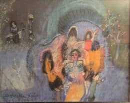 Из серии посвященной балету