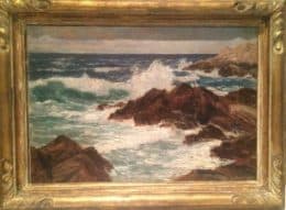 Морской пейзаж