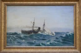 На пути к спокойствию