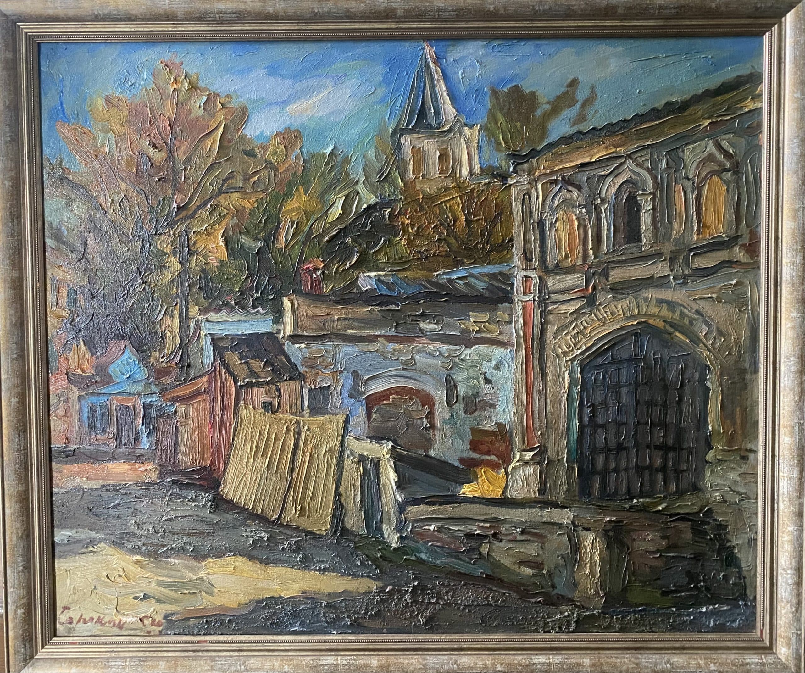 Солнечный городец