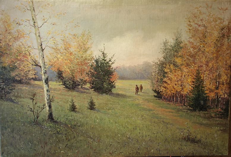 Охотники