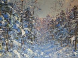 Русская зима