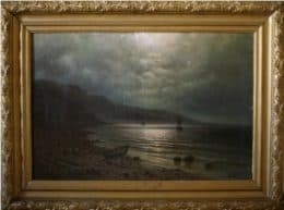 Море