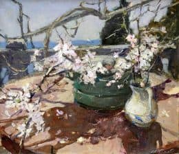 Март в Крыму