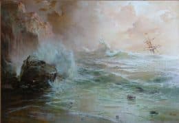 Опасный маневр