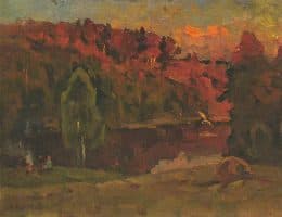 Осень в лесу