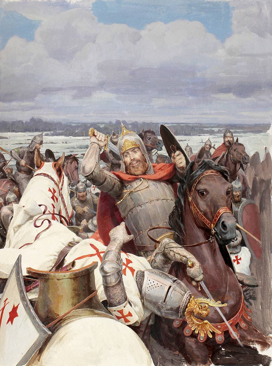 Александр Невский