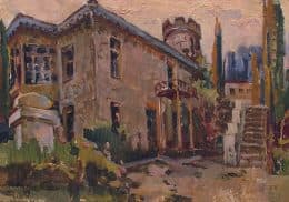 Приморский посёлок