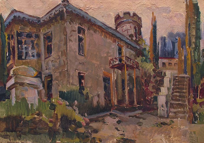 Приморский посёлок