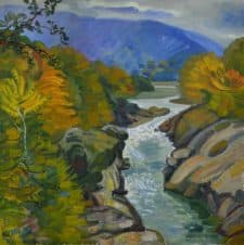 Малая Земля. Цеменская бухта.