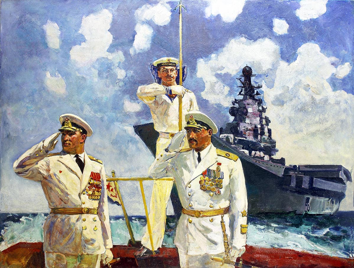 Праздничный рейд