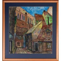 Старая Рига. Забытая улица