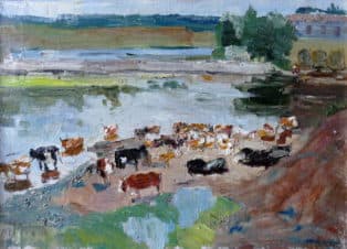 «Село Троекурово»