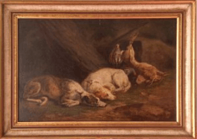 После охоты