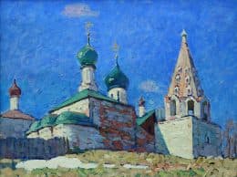 Церковь в Ярославле