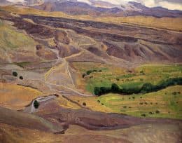 В предгорье Арарата