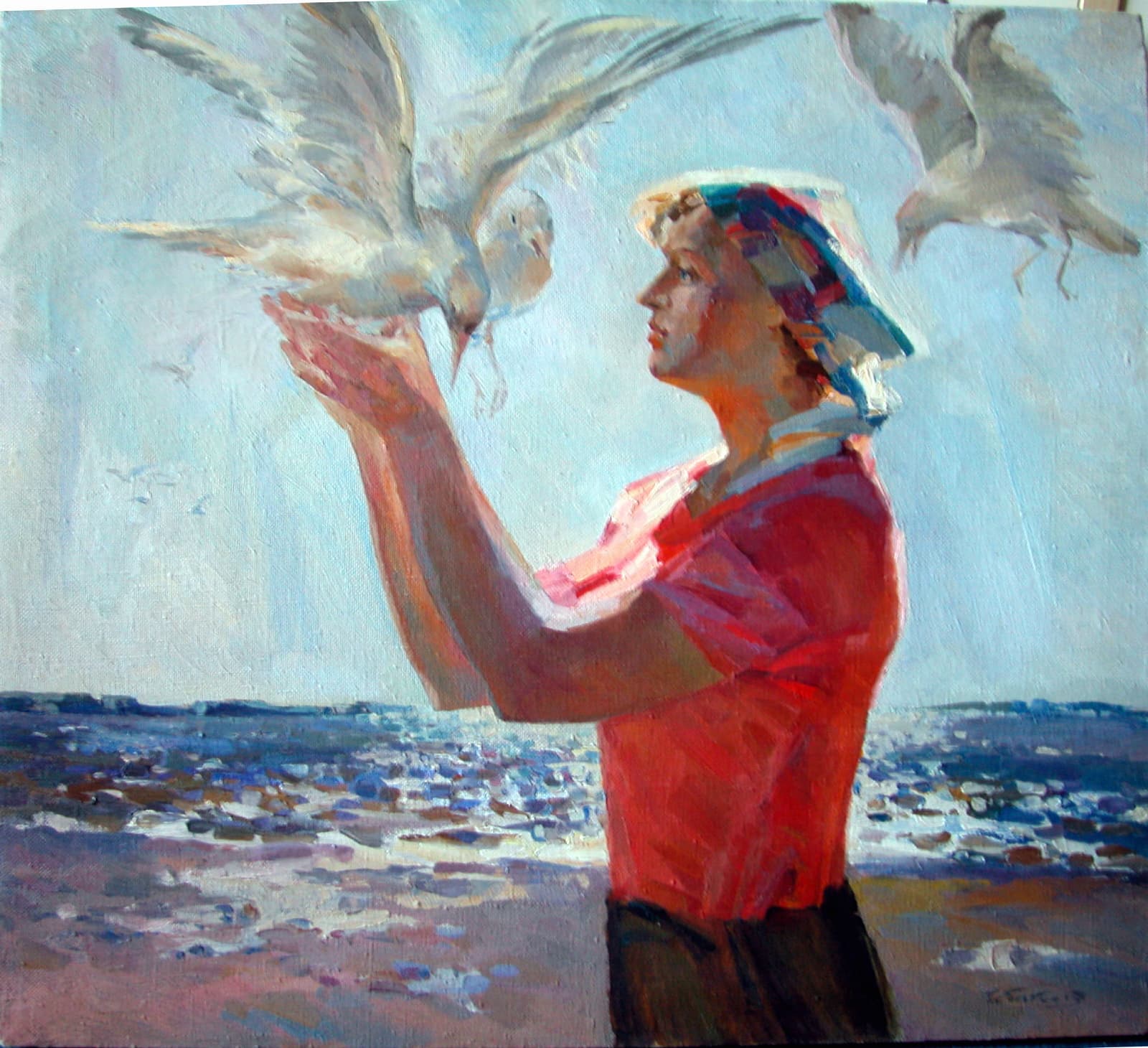 Утро новой жизни