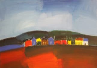 Сельский мотив