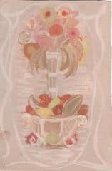 Эскиз орнамента