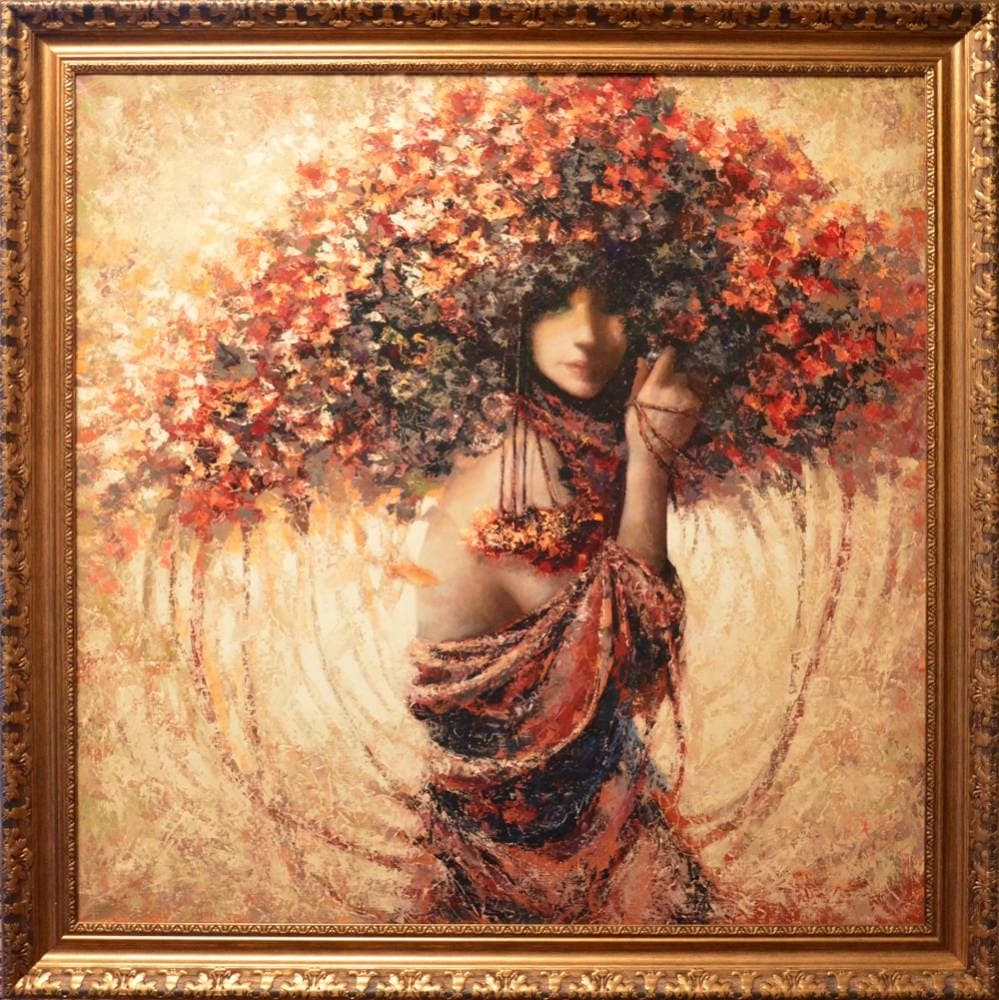 Органза аромат