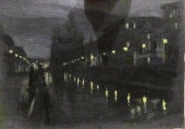 В атмосфере Достоевского