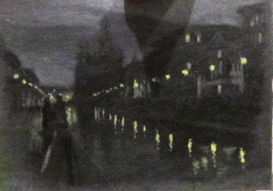 В атмосфере Достоевского