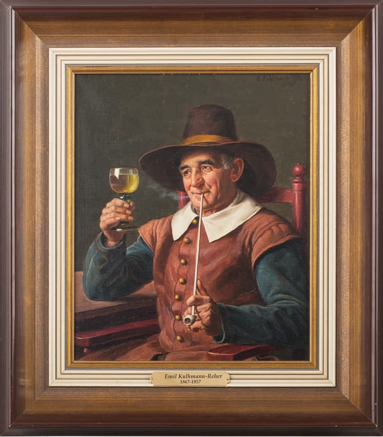 Дегустация белого вина