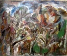 Август. Полдень