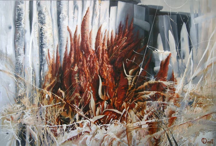 Конский щавель