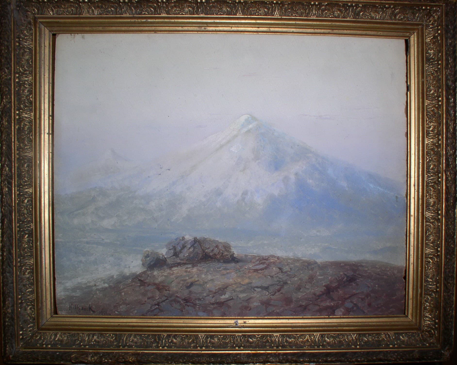 Святая гора