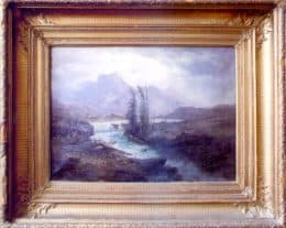 Горная речка