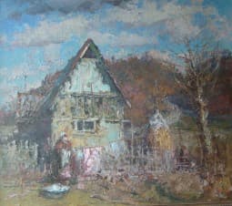 Деревня Хуроши