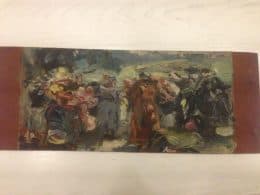 Эскиз композиции