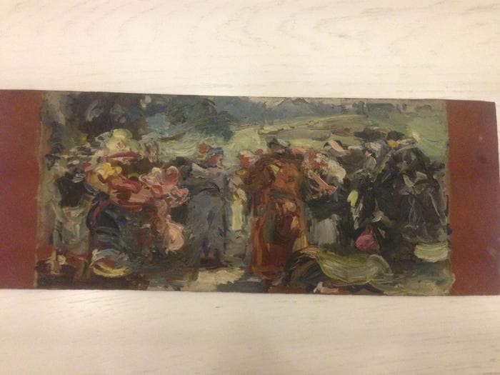 Эскиз композиции