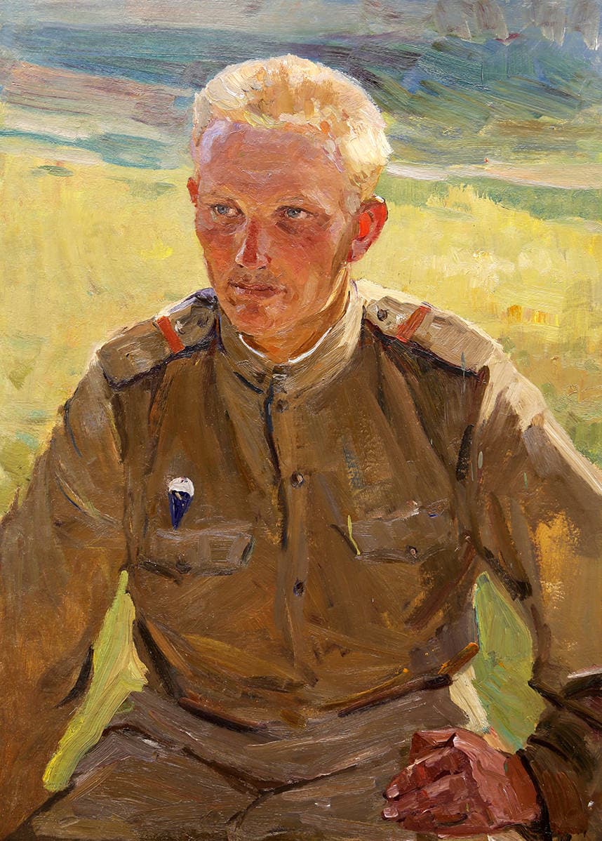 Десантник-разведчик