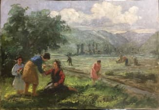 Сборщицы чая